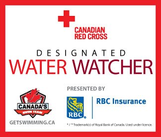 Red Cross Designated Water Watcher