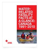 Water-Related Fatality Facts At A Glance: Canada 1991-2010