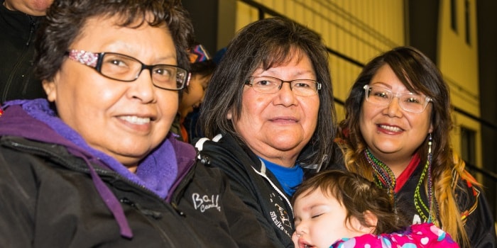 First Nations, Métis and Inuit Communities