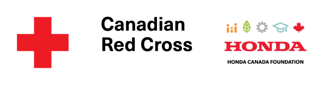 Canadian Red Cross and Honda Canada