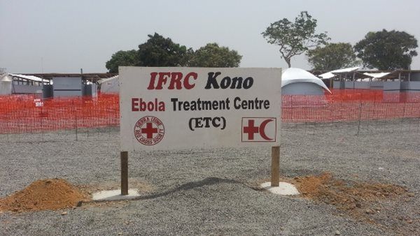 Kono Ebola Treatment Centre