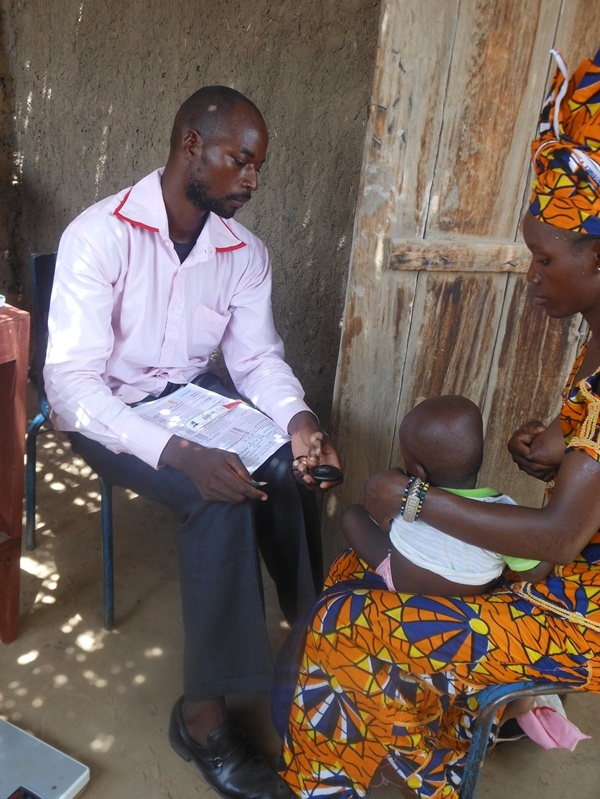 Community Health Worker in Mali