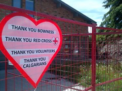 Alberta Floods: Red Cross supports Neighbour Day celebrations