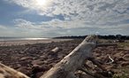 North Rustico Beach in Prince Edward Island