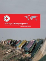 Cover of the Strategic Policy Agenda