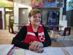 Giving Tuesday Canadian Red Cross 