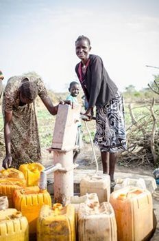 Bringing clean water closer to home