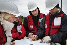 Benefits of Becoming a Canadian Red Cross Corporate Partner