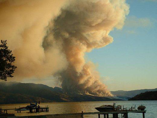 Canadian Red Cross – British Columbia Fires