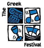 The Greek Festival logo