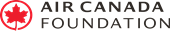 Air Canada Foundation logo.