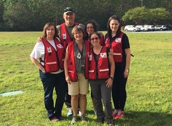 The Canadian Red Cross has sent operations and communications personnel to support the American Red Cross response to Hurricane Florence.