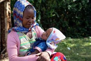 Mothers' love in Ethiopia was one of our top stories from 2019