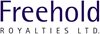 Freehold royalties ltd. logo