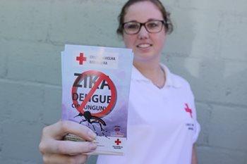 Red Cross responds to Zika virus outbreak with awareness and resources