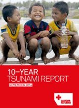 Read Tsunami 10 year donor report
