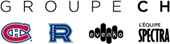 Groupe CH Logo