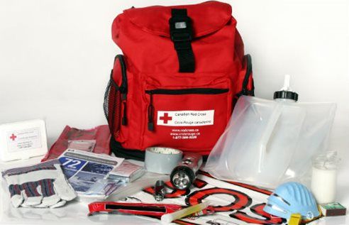 Go Bag, Get Home Bag - 72 Hour Emergency Kit
