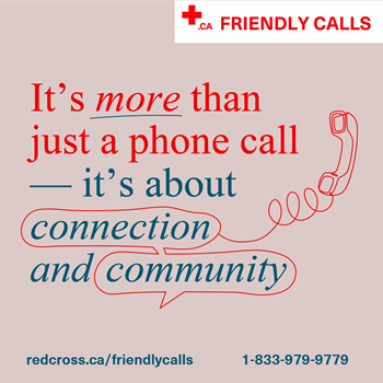 infographic: its more than just a phone call - its about connection and community