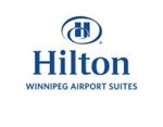Hilton Winnipeg Airport Suites logo